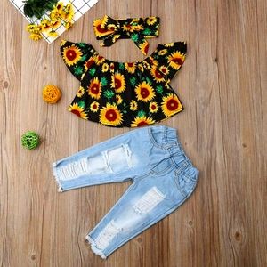 Baby girl boutique outfits